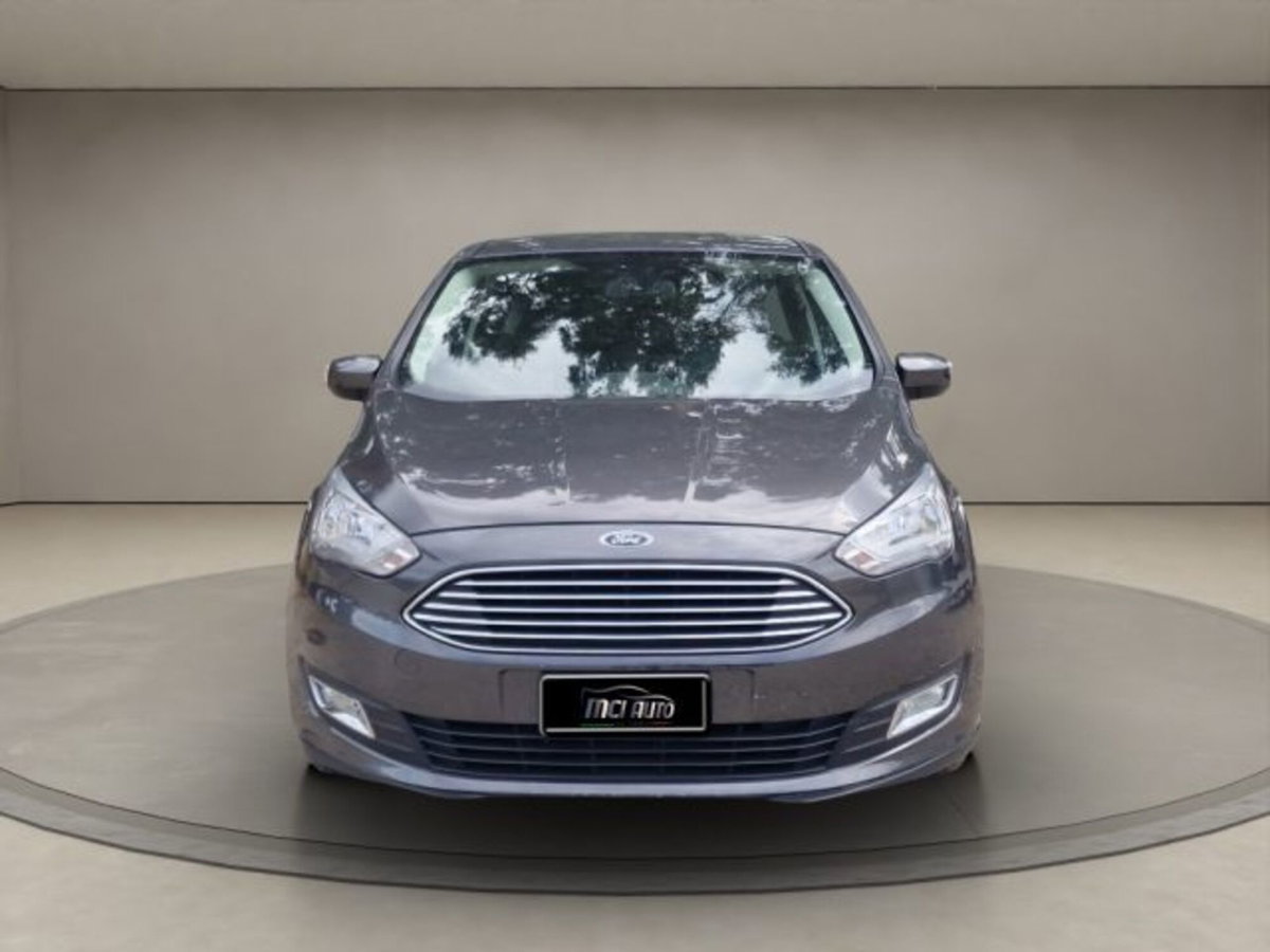 Ford C-Max 1.5 TDCi 120CV Powershift Start&Stop Titanium (8)