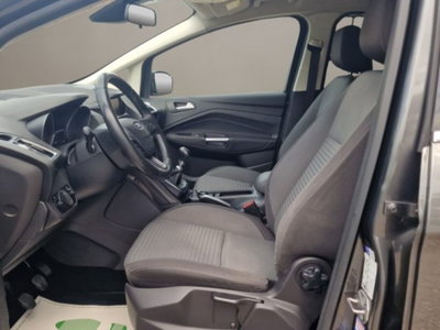 Ford C-Max 1.5 TDCi 120CV Powershift Start&Stop Titanium (9)