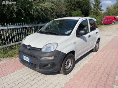 Fiat Panda 1.2 Pop Van 2 posti usata
