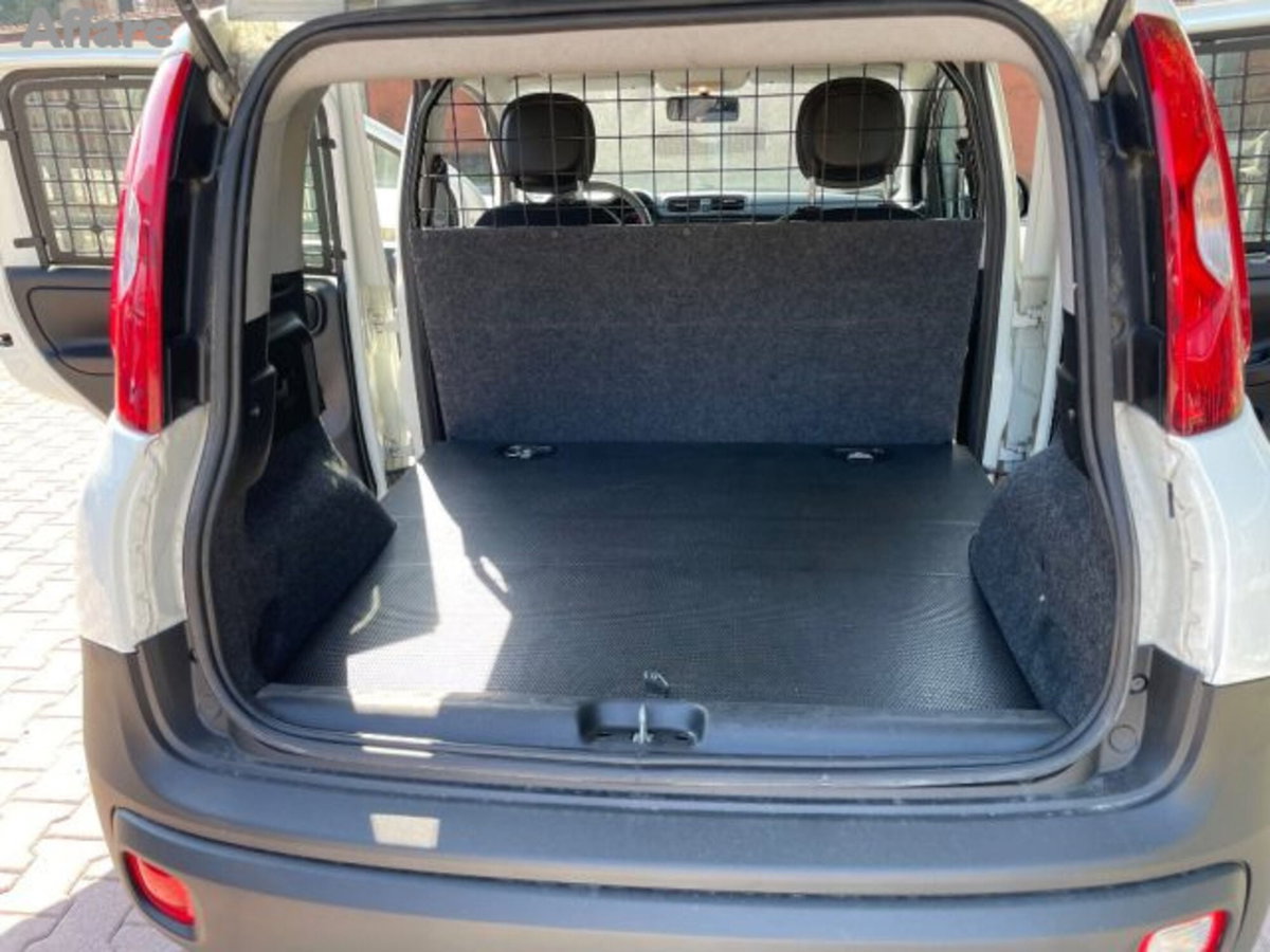 Fiat Panda 1.2 Pop Van 2 posti (10)
