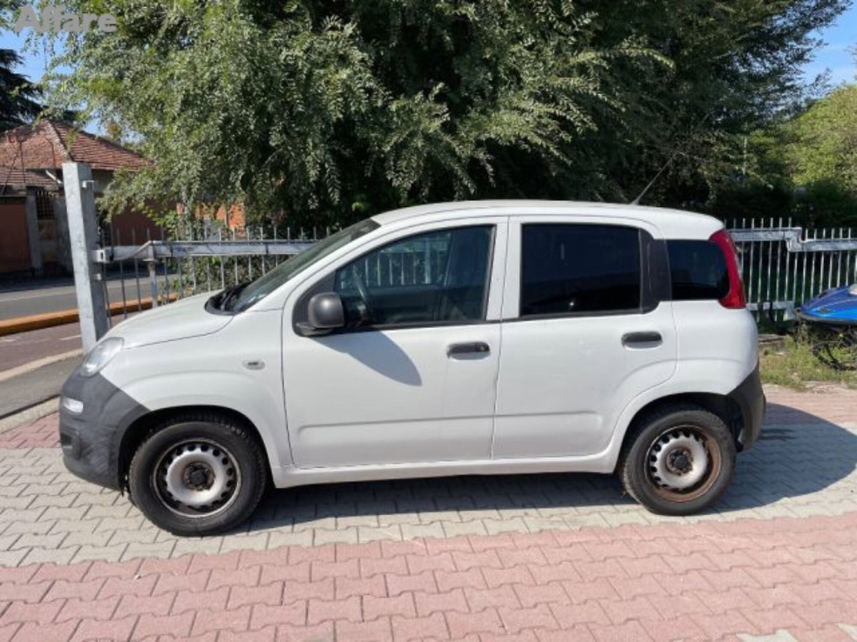 Fiat Panda 1.2 Pop Van 2 posti (2)