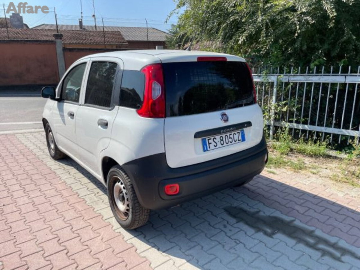 Fiat Panda 1.2 Pop Van 2 posti (3)