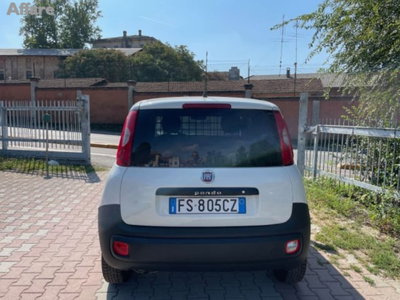 Fiat Panda 1.2 Pop Van 2 posti (4)