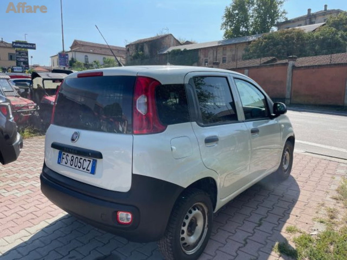 Fiat Panda 1.2 Pop Van 2 posti (5)
