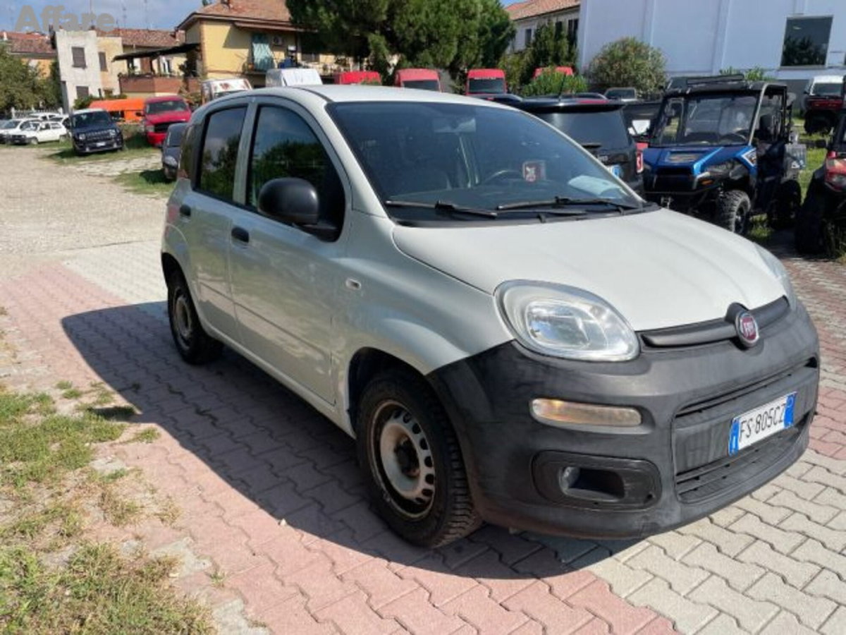 Fiat Panda 1.2 Pop Van 2 posti (6)