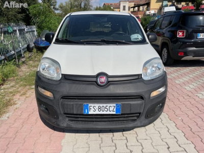 Fiat Panda 1.2 Pop Van 2 posti (7)