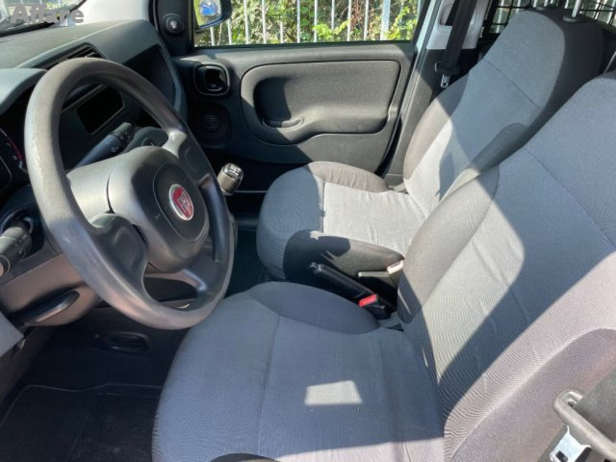 Fiat Panda 1.2 Pop Van 2 posti (8)