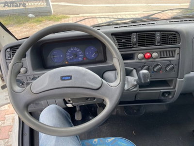 Fiat Ducato Furgone 10 2.0 PC Panorama 8 posti (10)
