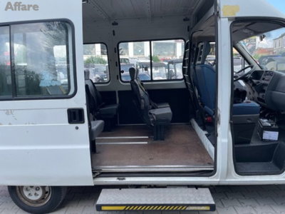 Fiat Ducato Furgone 10 2.0 PC Panorama 8 posti (12)