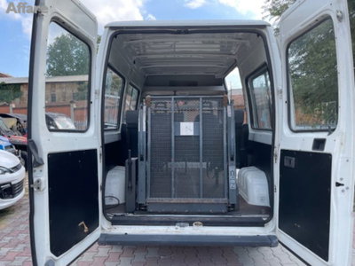 Fiat Ducato Furgone 10 2.0 PC Panorama 8 posti (13)