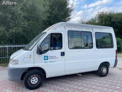 Fiat Ducato Furgone 10 2.0 PC Panorama 8 posti (2)