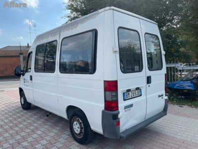 Fiat Ducato Furgone 10 2.0 PC Panorama 8 posti (3)