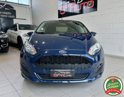 Ford Fiesta 1.5 TDCi 75CV 5 porte Titanium (2)