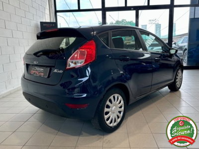 Ford Fiesta 1.5 TDCi 75CV 5 porte Titanium (4)