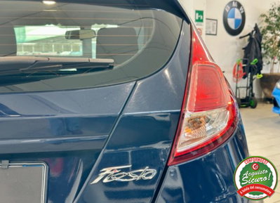Ford Fiesta 1.5 TDCi 75CV 5 porte Titanium (6)