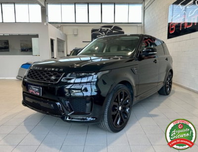 Land Rover Range Rover Sport 3.0 TDV6 HSE Dynamic usata