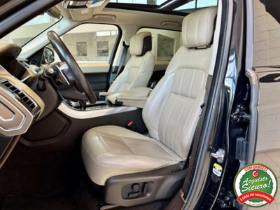 Land Rover Range Rover Sport 3.0 TDV6 HSE Dynamic (11)