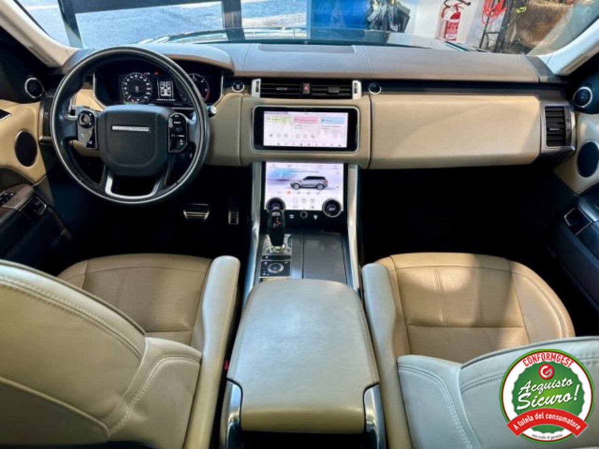 Land Rover Range Rover Sport 3.0 TDV6 HSE Dynamic (14)