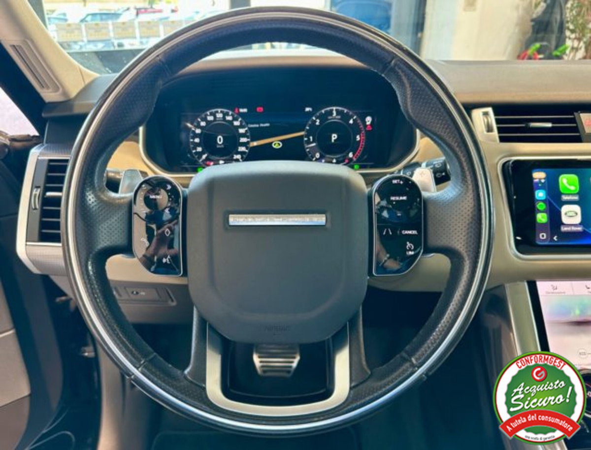Land Rover Range Rover Sport 3.0 TDV6 HSE Dynamic (20)