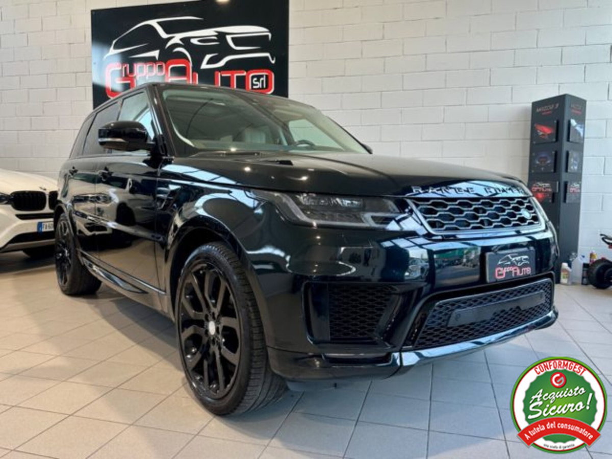 Land Rover Range Rover Sport 3.0 TDV6 HSE Dynamic (3)
