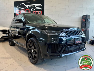 Land Rover Range Rover Sport 3.0 TDV6 HSE Dynamic (3)