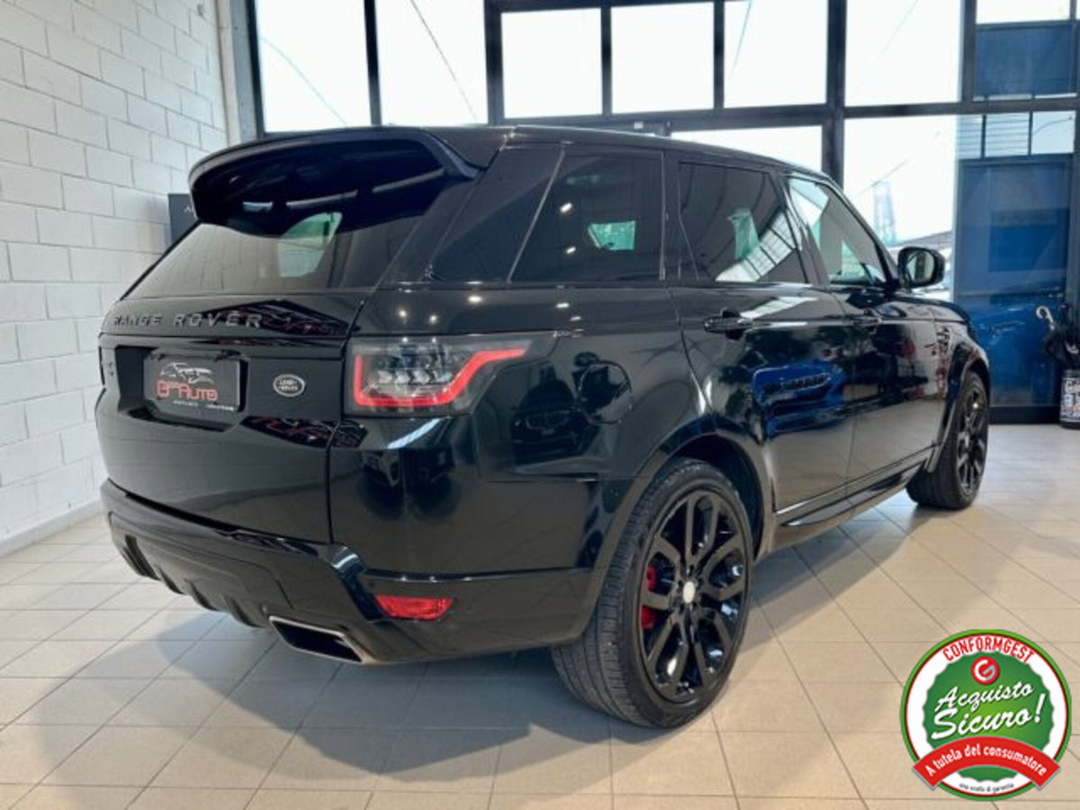 Land Rover Range Rover Sport 3.0 TDV6 HSE Dynamic (4)