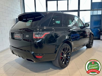 Land Rover Range Rover Sport 3.0 TDV6 HSE Dynamic (4)