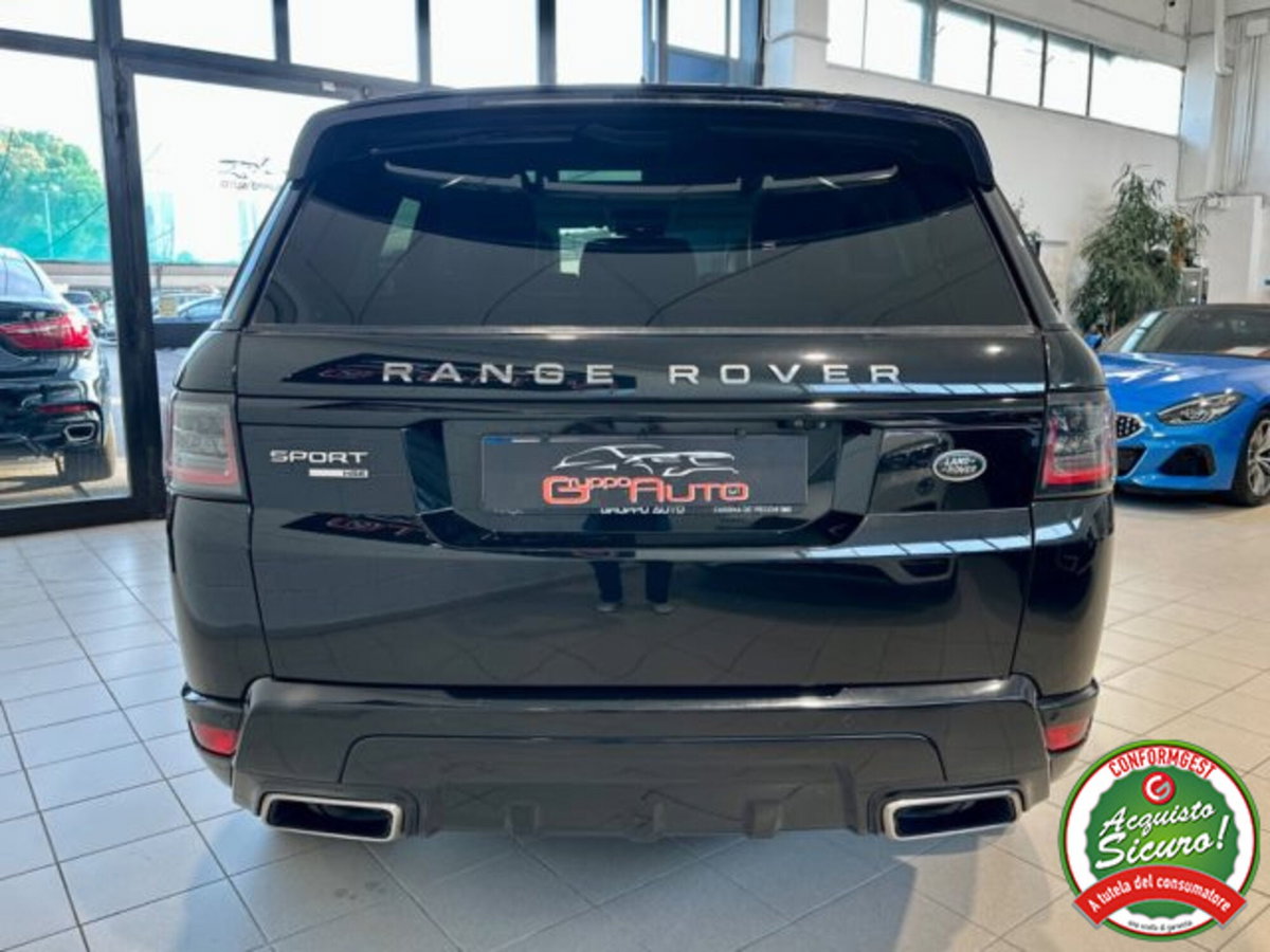 Land Rover Range Rover Sport 3.0 TDV6 HSE Dynamic (5)