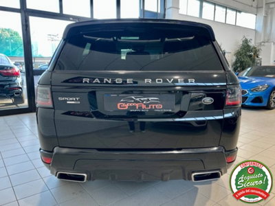 Land Rover Range Rover Sport 3.0 TDV6 HSE Dynamic (5)