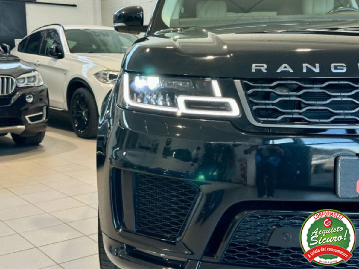 Land Rover Range Rover Sport 3.0 TDV6 HSE Dynamic (6)