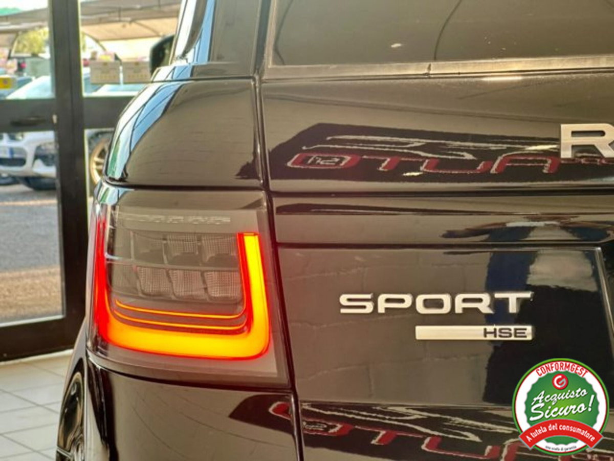 Land Rover Range Rover Sport 3.0 TDV6 HSE Dynamic (7)