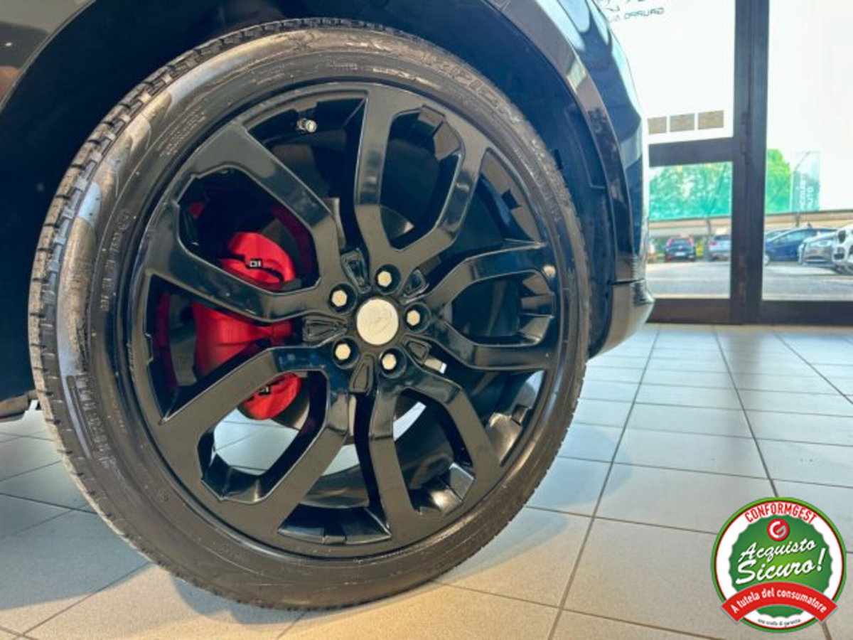 Land Rover Range Rover Sport 3.0 TDV6 HSE Dynamic (8)