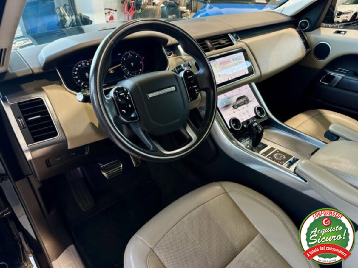 Land Rover Range Rover Sport 3.0 TDV6 HSE Dynamic (9)