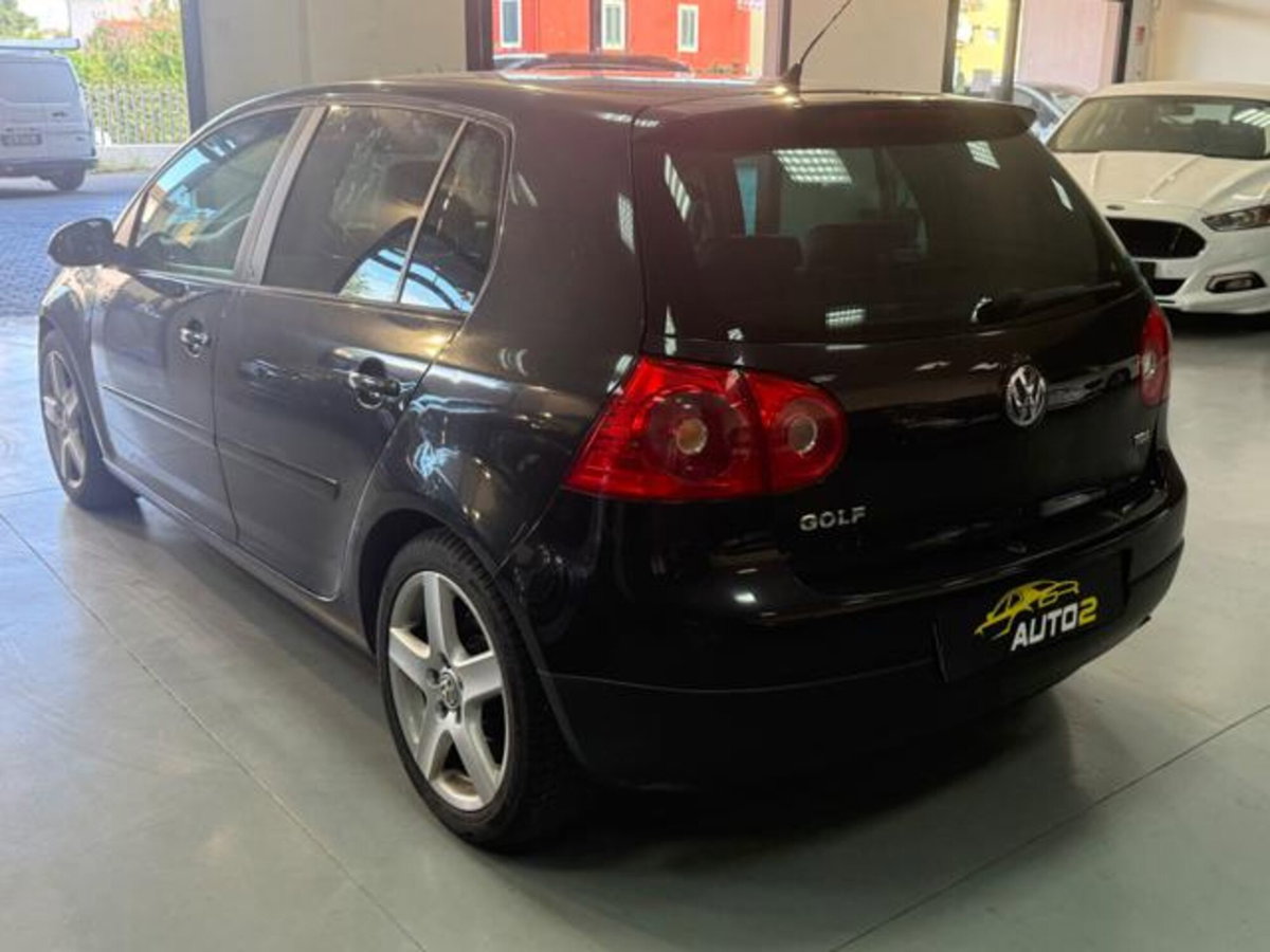 Volkswagen Golf 1.9 TDI DPF 4mot. 5p. Comforline (10)