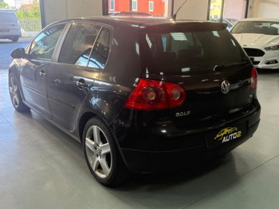 Volkswagen Golf 1.9 TDI DPF 4mot. 5p. Comforline (10)