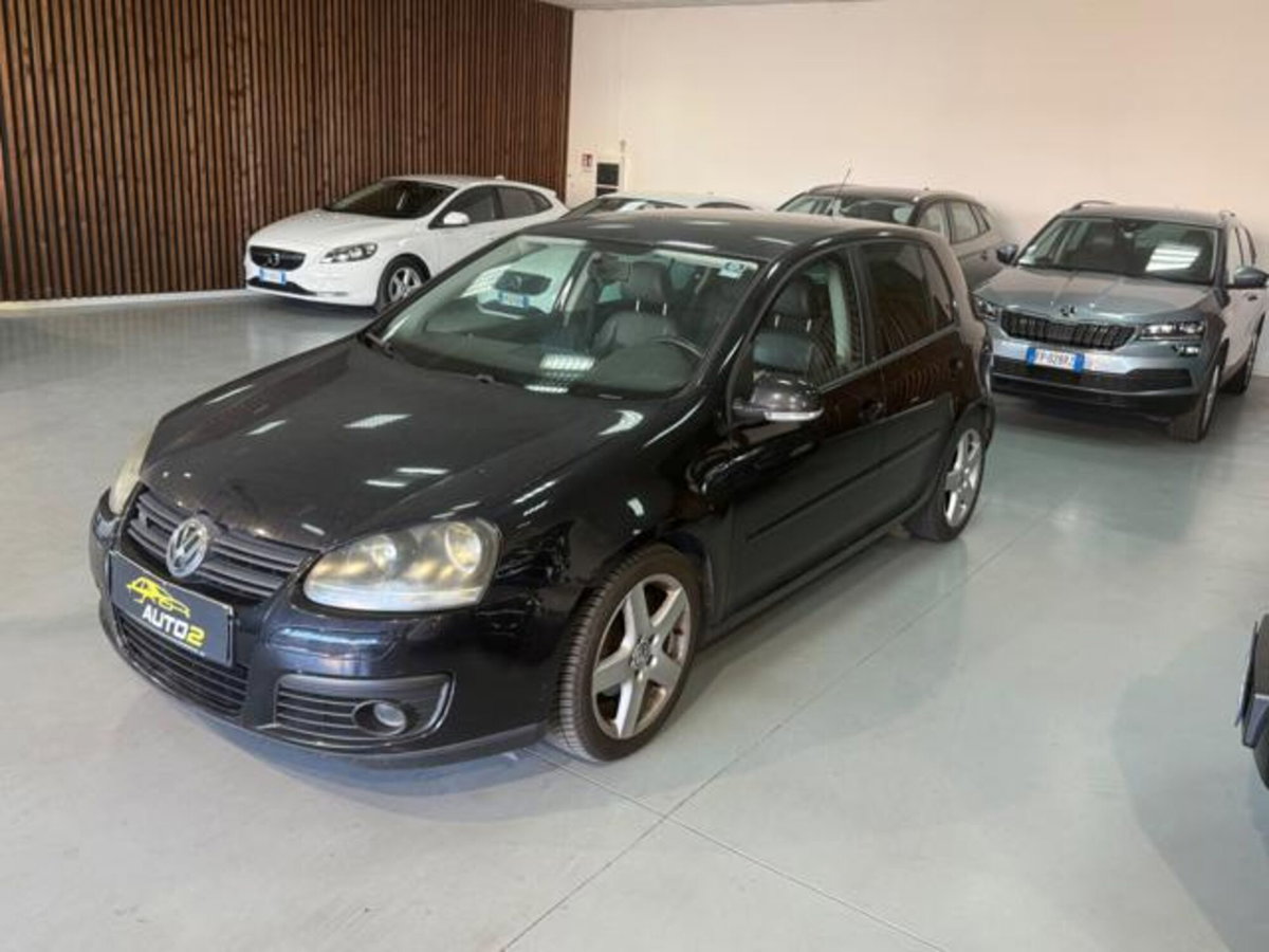 Volkswagen Golf 1.9 TDI DPF 4mot. 5p. Comforline (2)