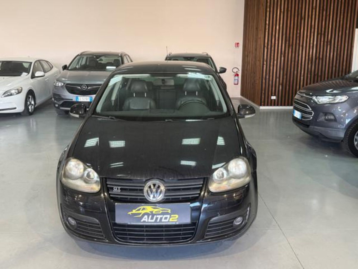 Volkswagen Golf 1.9 TDI DPF 4mot. 5p. Comforline (4)