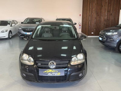 Volkswagen Golf 1.9 TDI DPF 4mot. 5p. Comforline (4)