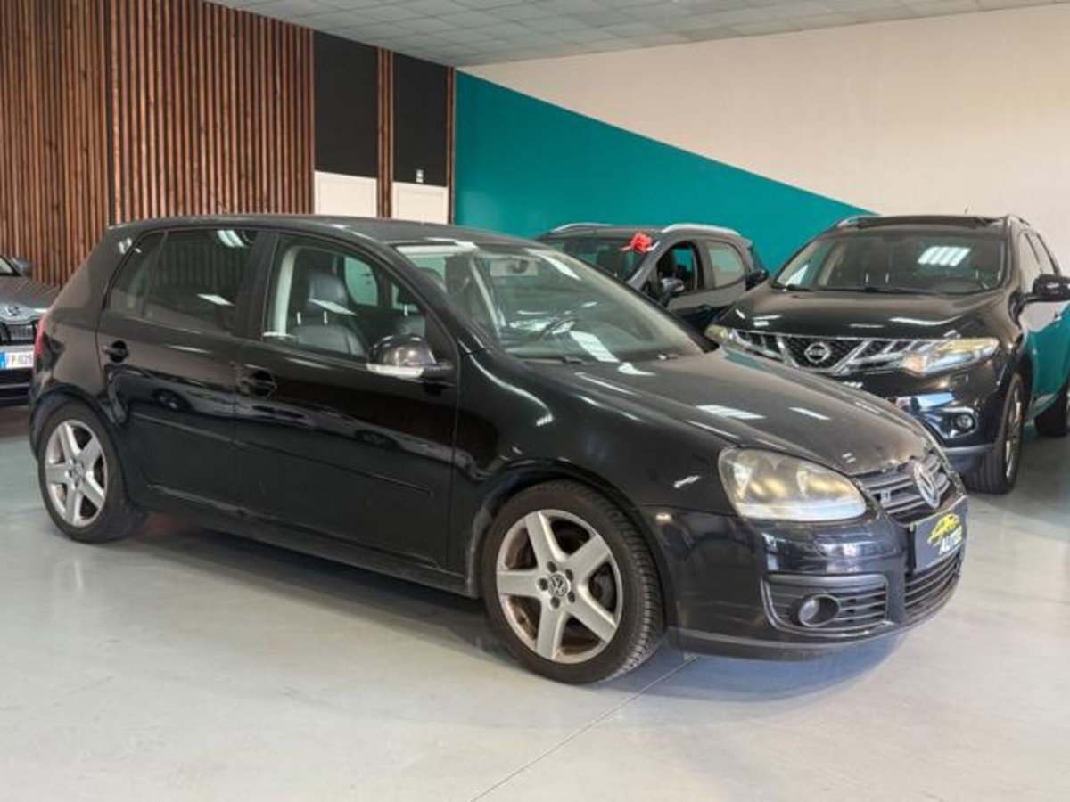 Volkswagen Golf 1.9 TDI DPF 4mot. 5p. Comforline (5)
