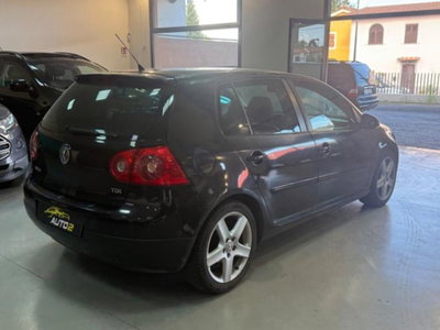 Volkswagen Golf 1.9 TDI DPF 4mot. 5p. Comforline (8)