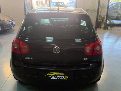 Volkswagen Golf 1.9 TDI DPF 4mot. 5p. Comforline (9)