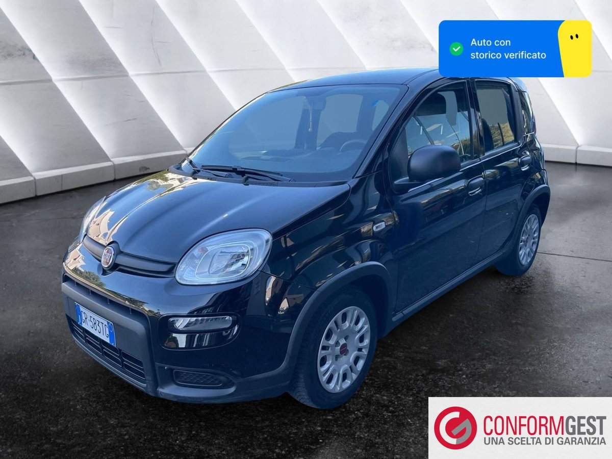 Fiat Panda Cross Cross 1.0 FireFly S&S Hybrid