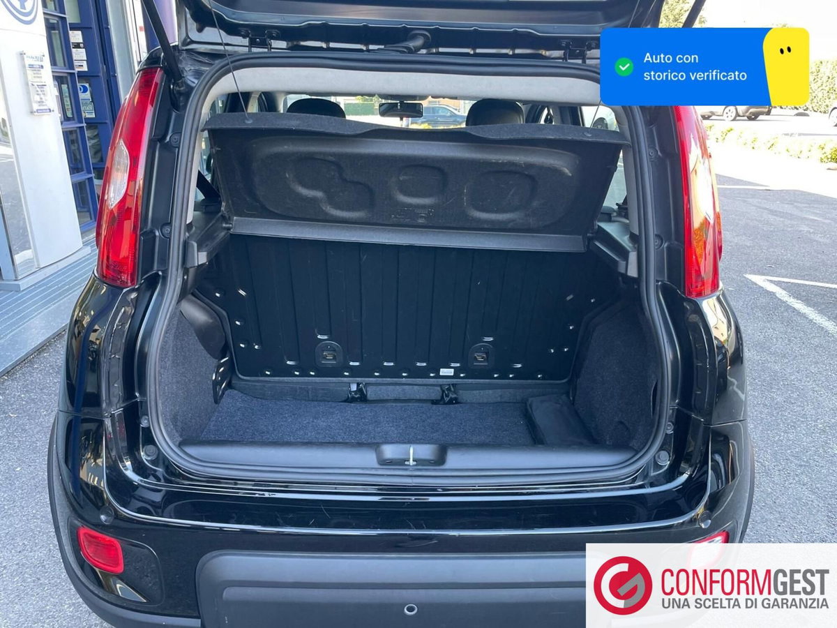 Fiat Panda Cross Cross 1.0 FireFly S&S Hybrid (10)