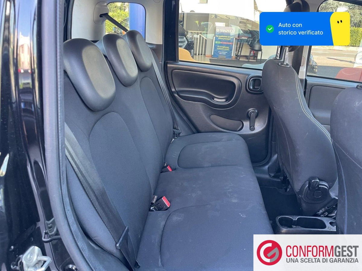 Fiat Panda Cross Cross 1.0 FireFly S&S Hybrid (11)