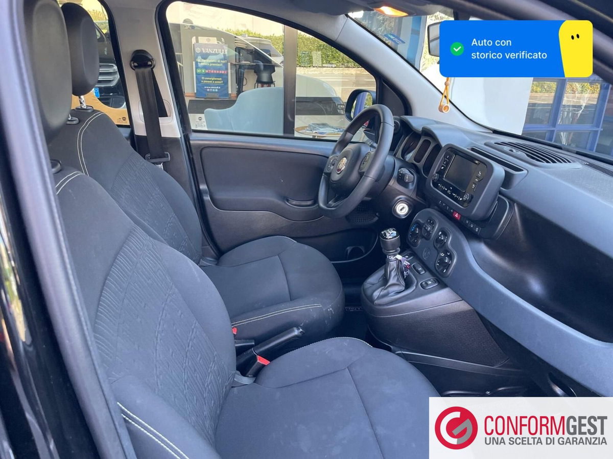 Fiat Panda Cross Cross 1.0 FireFly S&S Hybrid (12)