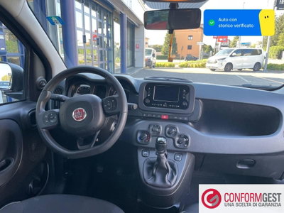 Fiat Panda Cross Cross 1.0 FireFly S&S Hybrid (13)