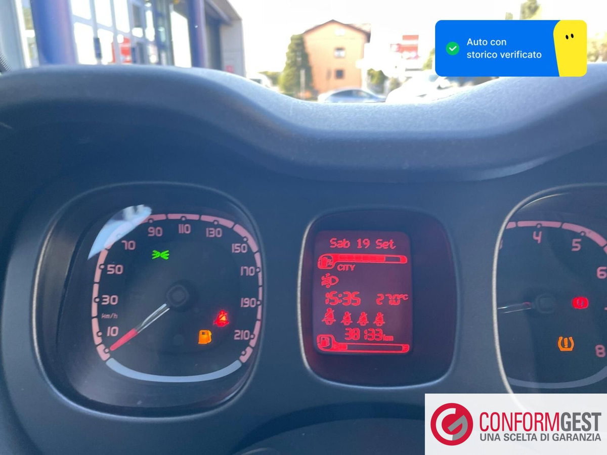 Fiat Panda Cross Cross 1.0 FireFly S&S Hybrid (14)