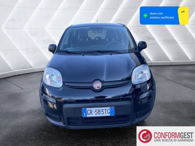 Fiat Panda Cross Cross 1.0 FireFly S&S Hybrid (2)