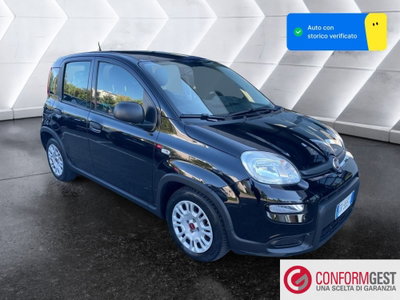Fiat Panda Cross Cross 1.0 FireFly S&S Hybrid (3)