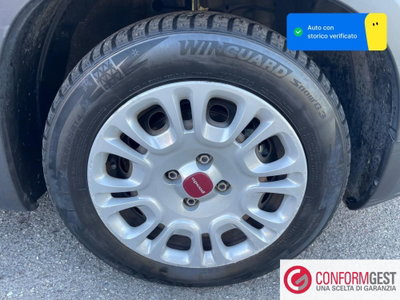 Fiat Panda Cross Cross 1.0 FireFly S&S Hybrid (7)